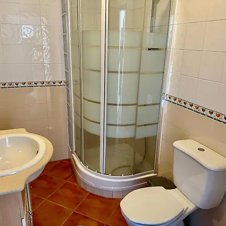 Janelas Do Mar Apartment Vila Real de Santo Antonio