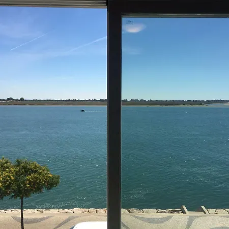 Apartment Janelas Do Mar Vila Real de Santo Antonio