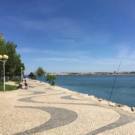 Janelas Do Mar 아파트